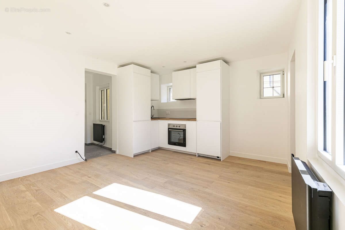 Appartement à vendre, 34m², Saint-Germain-en-Laye