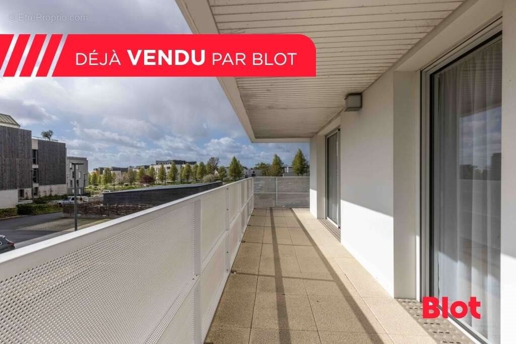 Appartement à vendre, 63m², Thorigné-Fouillard