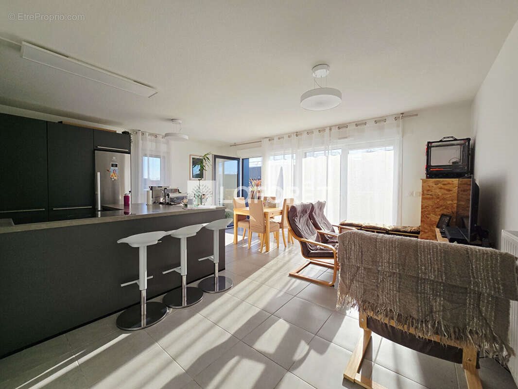 Appartement à vendre, 80m², Mérignac
