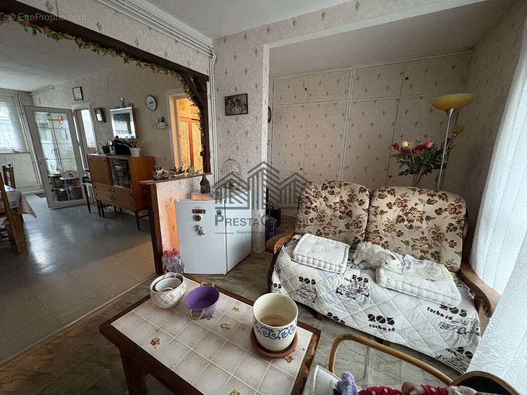 Appartement à vendre, 60m², Caudebec-lès-Elbeuf