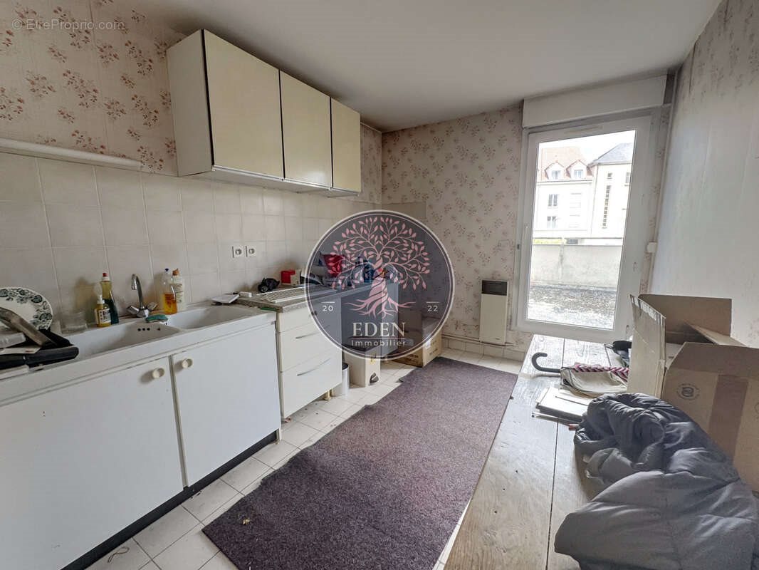 Appartement à vendre, 73m², Dreux