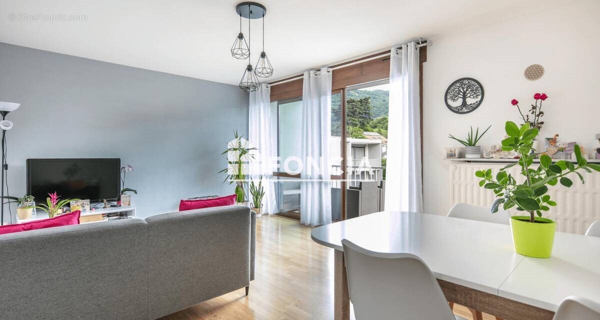 Appartement à vendre, 89m², Eybens