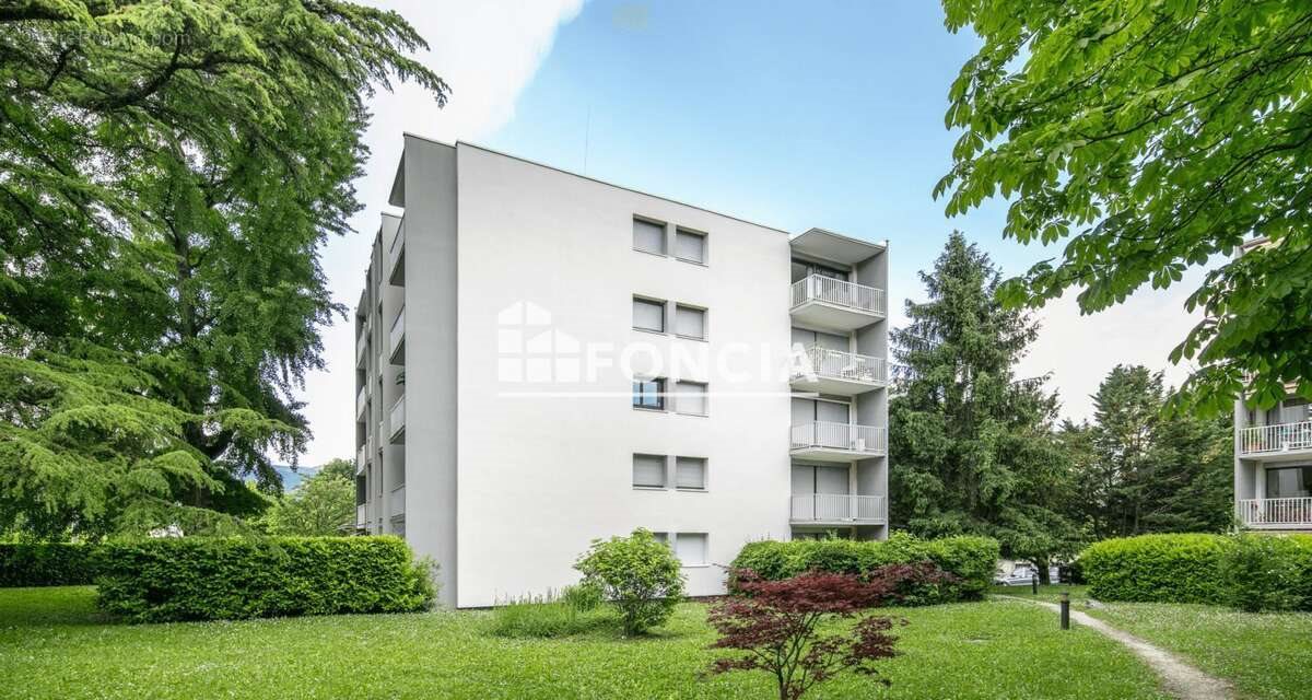 Appartement à vendre, 89m², Eybens