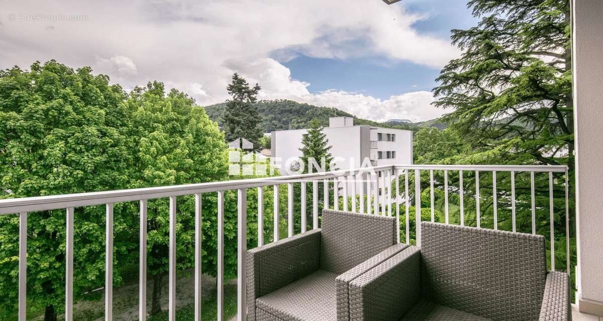 Appartement à vendre, 89m², Eybens