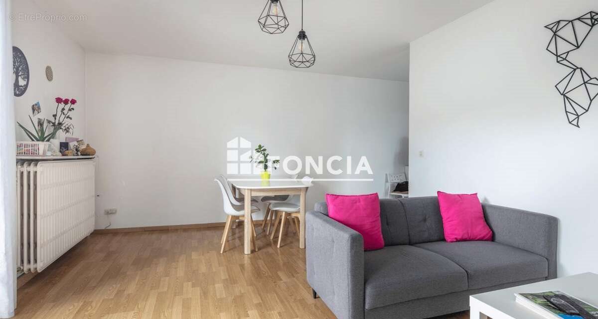 Appartement à vendre, 89m², Eybens