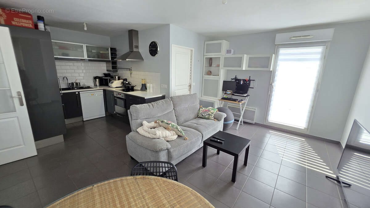 Appartement à vendre, 50m², Le Pin