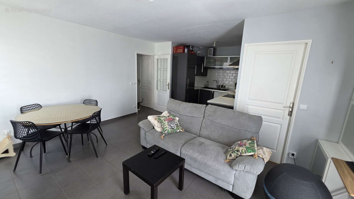 Appartement à vendre, 50m², Le Pin