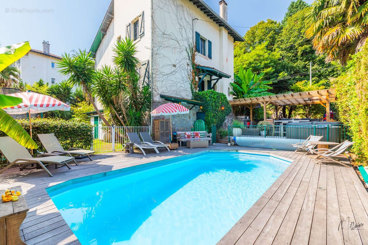 Maison à vendre, 300m², Biarritz