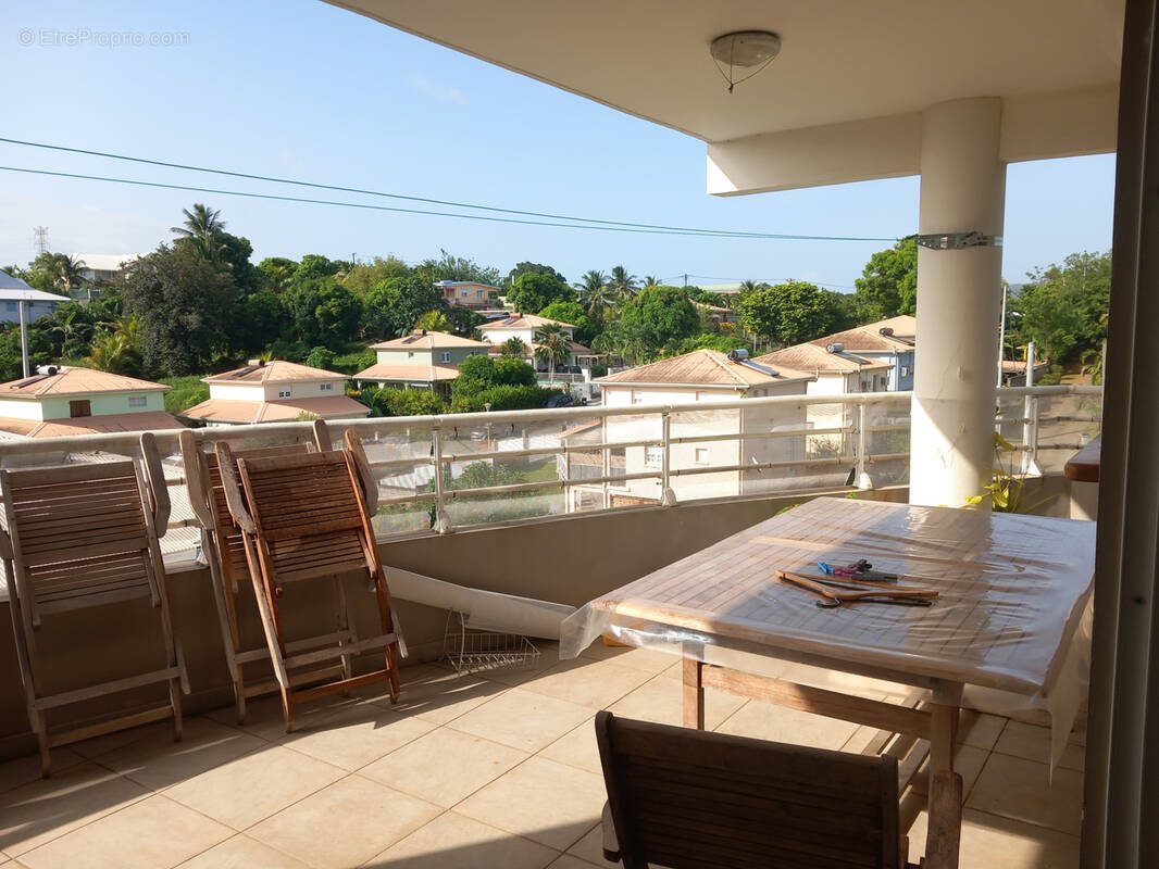 Appartement à vendre, 66m², Le Lamentin