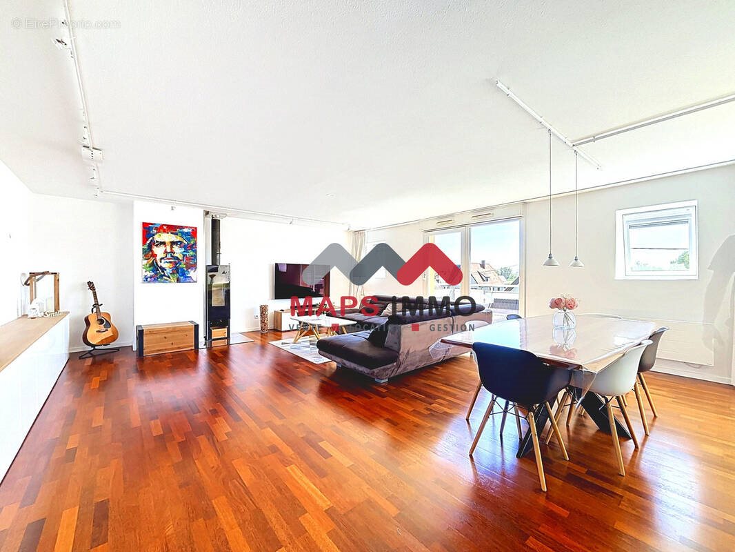 Appartement à vendre, 119m², Plobsheim