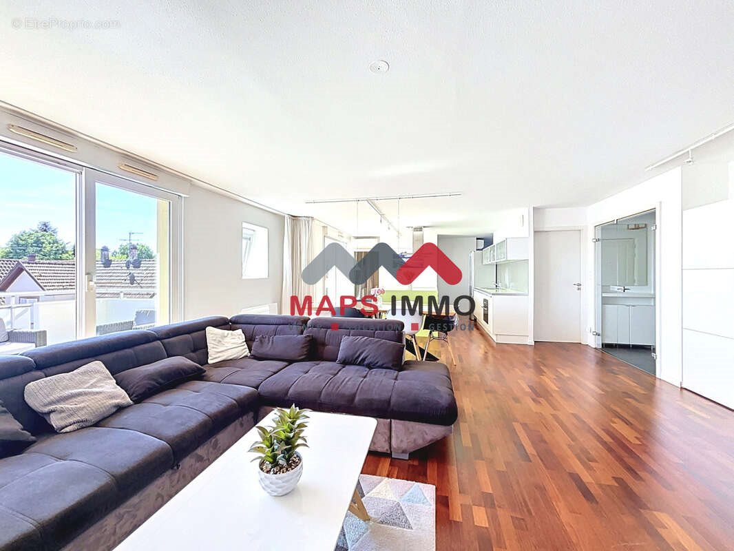 Appartement à vendre, 119m², Plobsheim