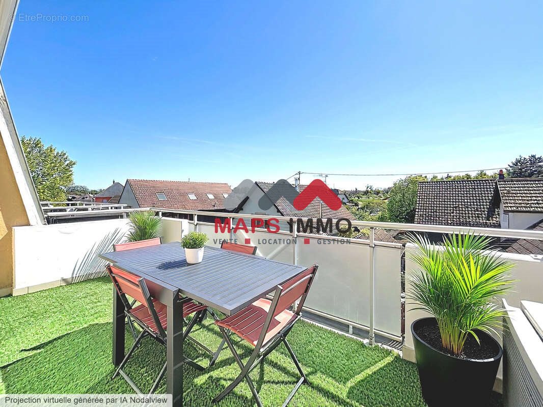 Appartement à vendre, 119m², Plobsheim
