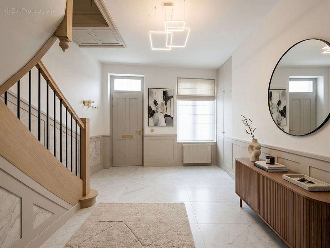Maison à vendre, 230m², Reims