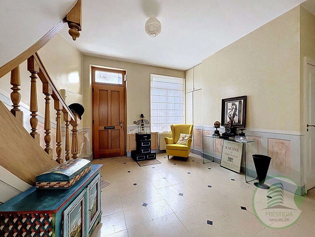 Maison à vendre, 230m², Reims