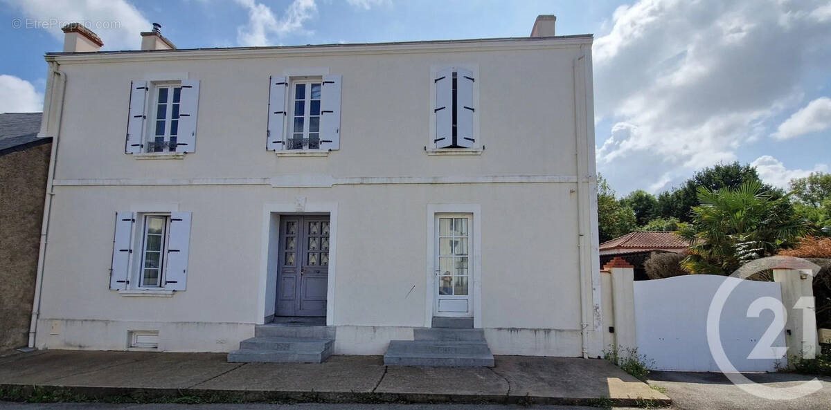 Maison à vendre, 193m², Talmont-Saint-Hilaire