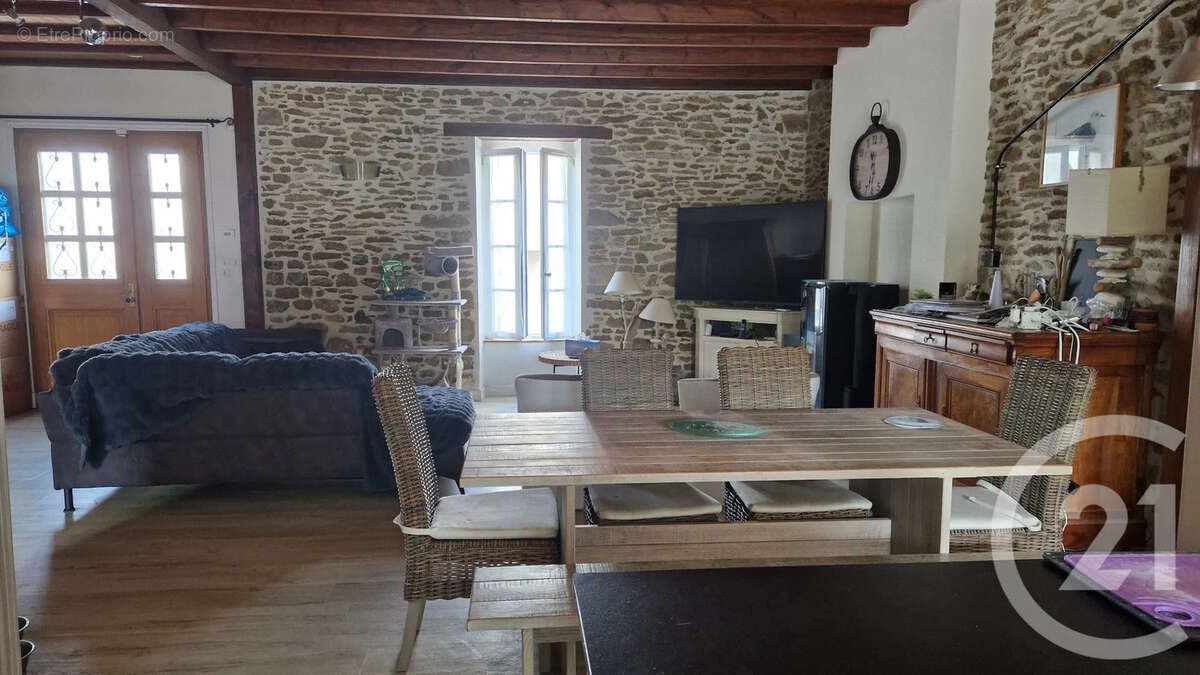 Maison à vendre, 193m², Talmont-Saint-Hilaire