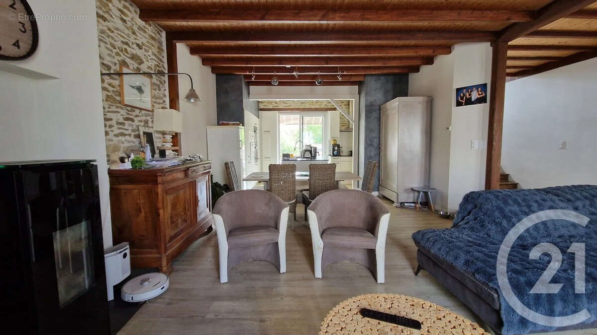 Maison à vendre, 193m², Talmont-Saint-Hilaire