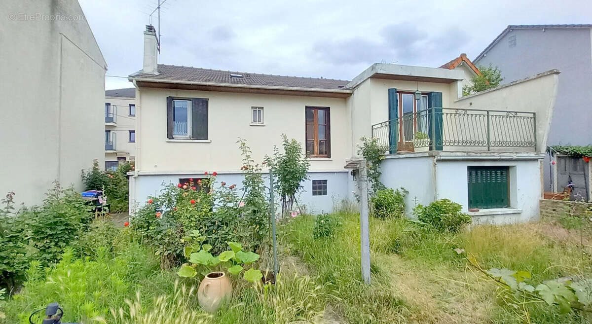 Maison à vendre, 84m², Bondy