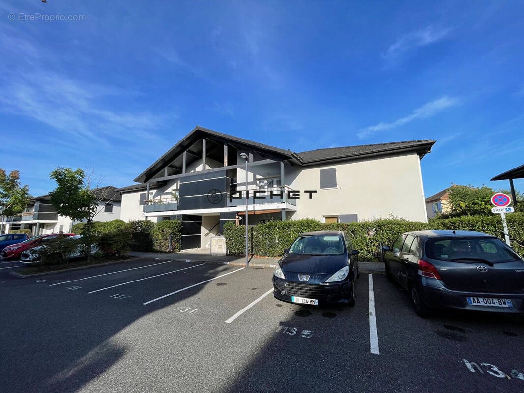 Appartement à vendre, 62m², Lons