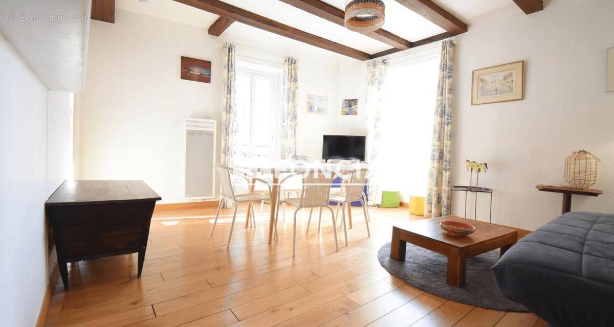 Appartement à vendre, 59m², La Rochelle