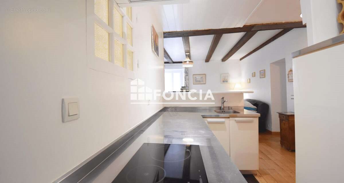 Appartement à vendre, 59m², La Rochelle