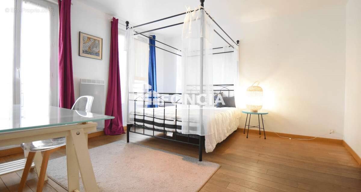 Appartement à vendre, 59m², La Rochelle