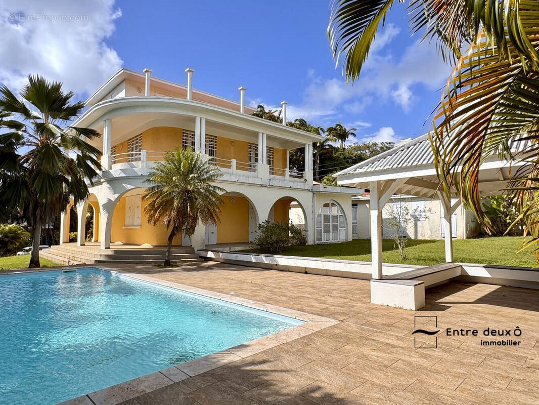 Maison à vendre, 167m², Fort-de-France