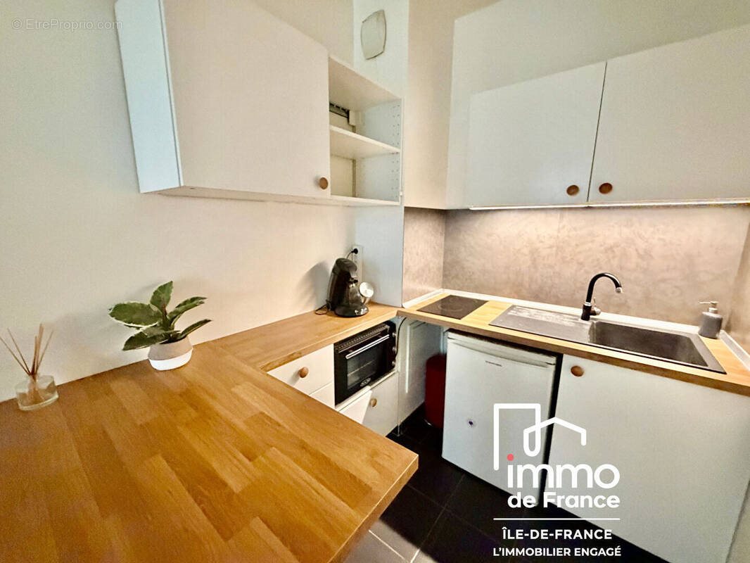 Appartement à vendre, 34m², Vélizy-Villacoublay