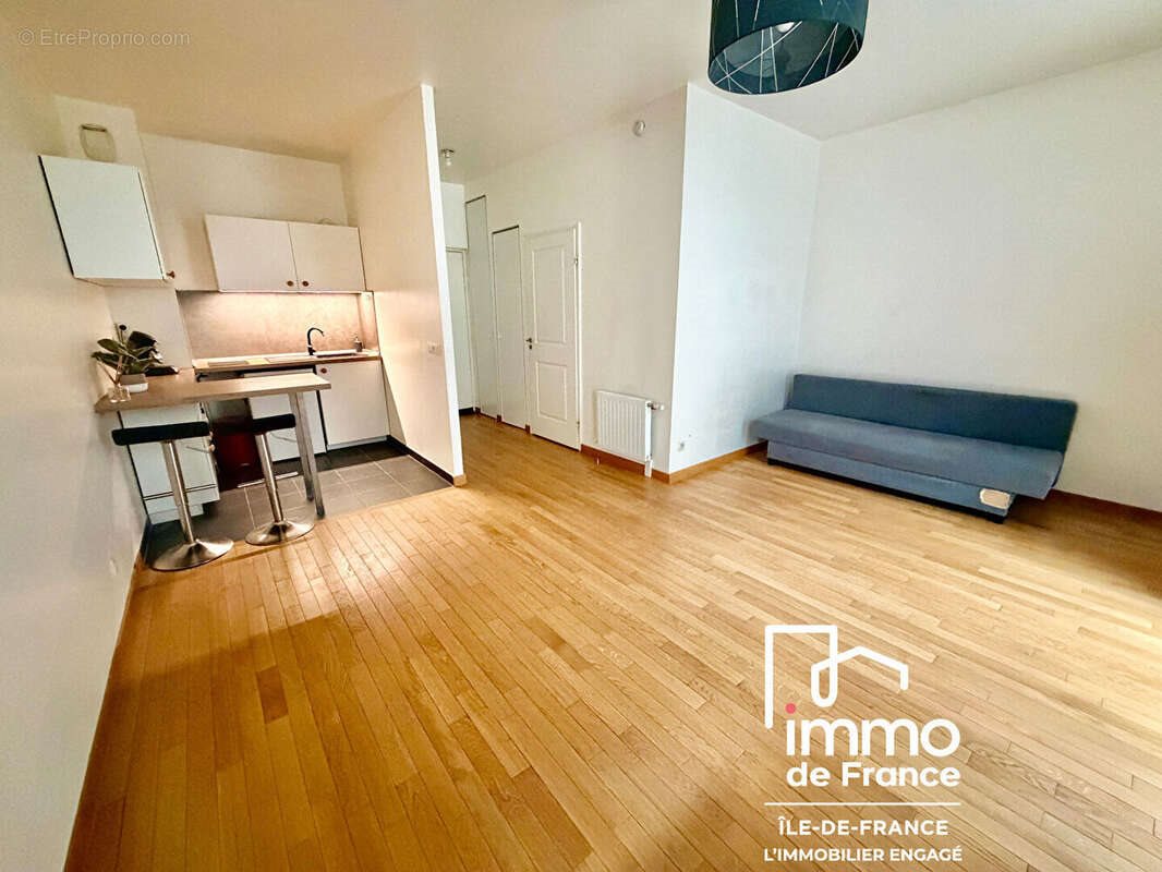 Appartement à vendre, 34m², Vélizy-Villacoublay