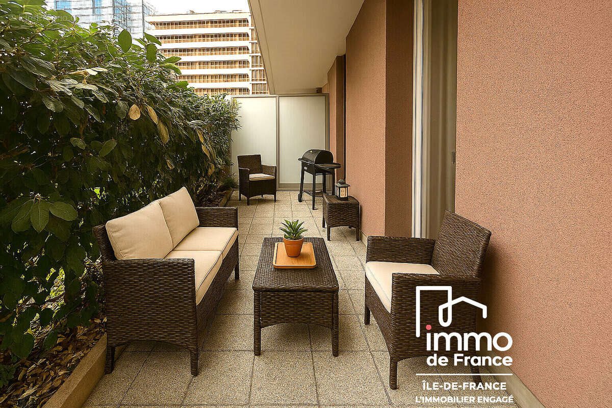 Appartement à vendre, 34m², Vélizy-Villacoublay