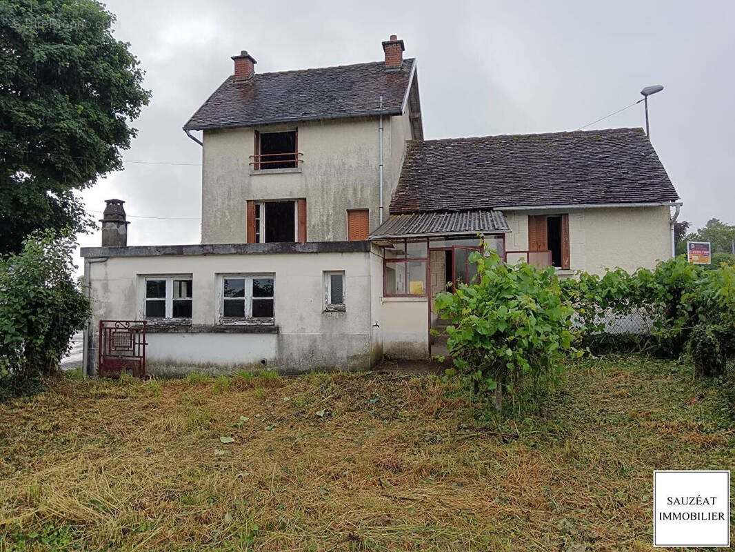 Appartement à vendre, 64m², Saint-Yrieix-la-Perche