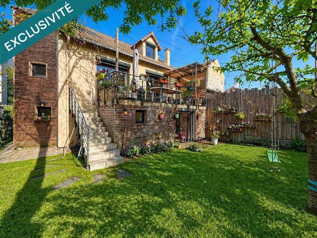 Maison à vendre, 139m², Colombes