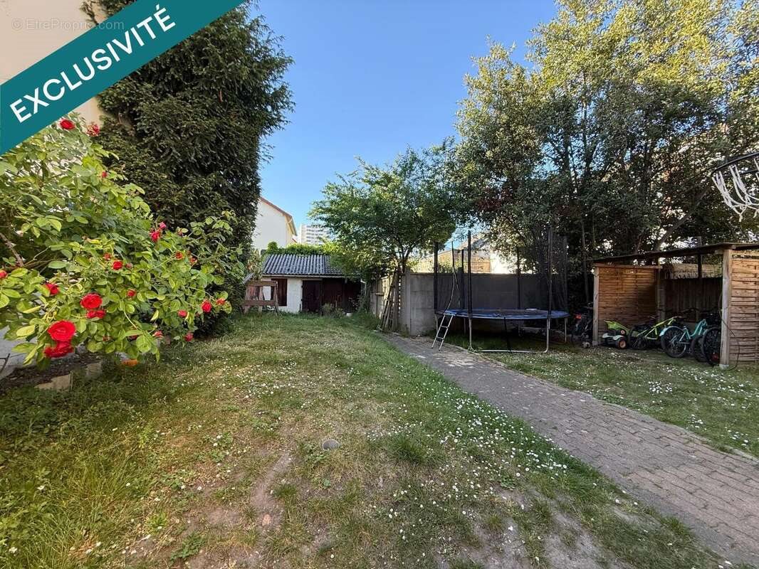 Maison à vendre, 139m², Colombes