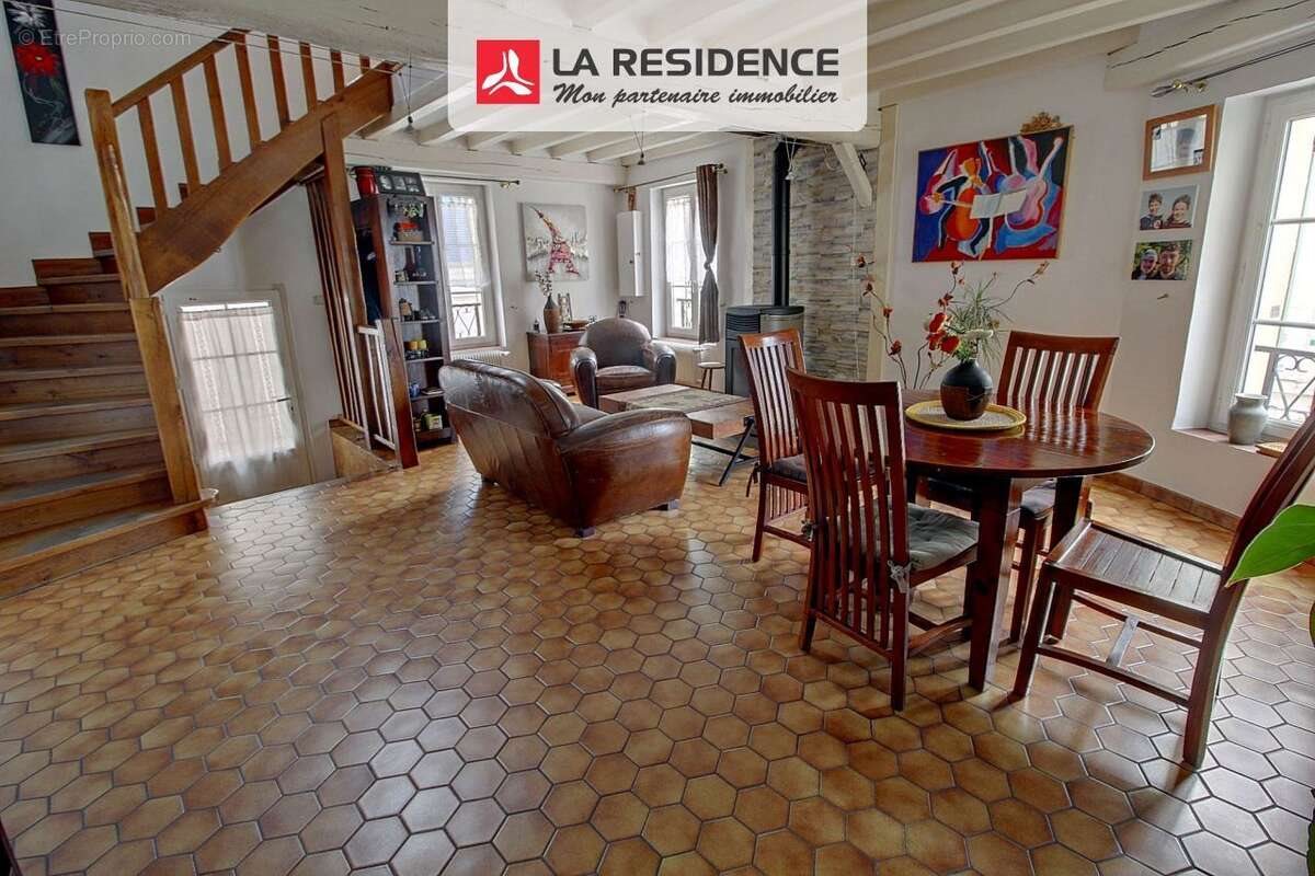 Maison à vendre, 153m², Triel-sur-Seine