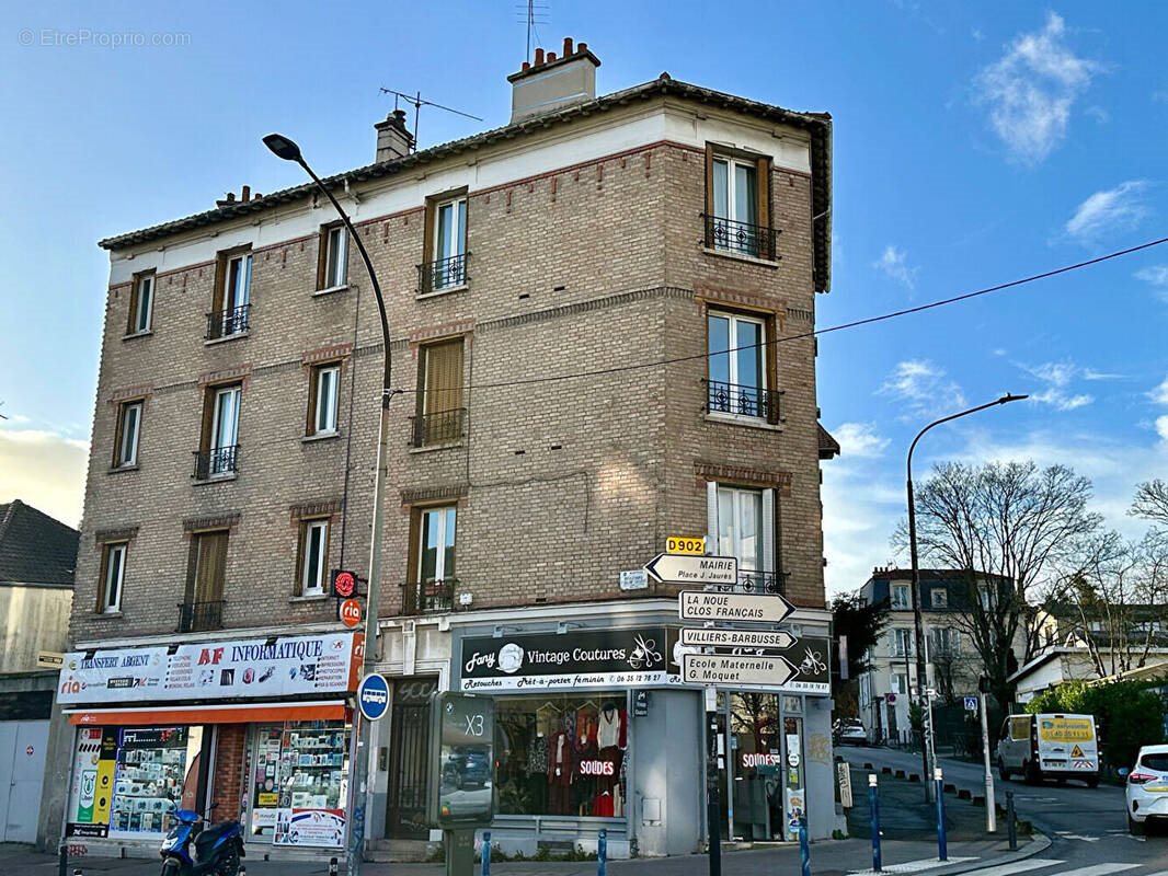 Appartement à vendre, 240m², Montreuil