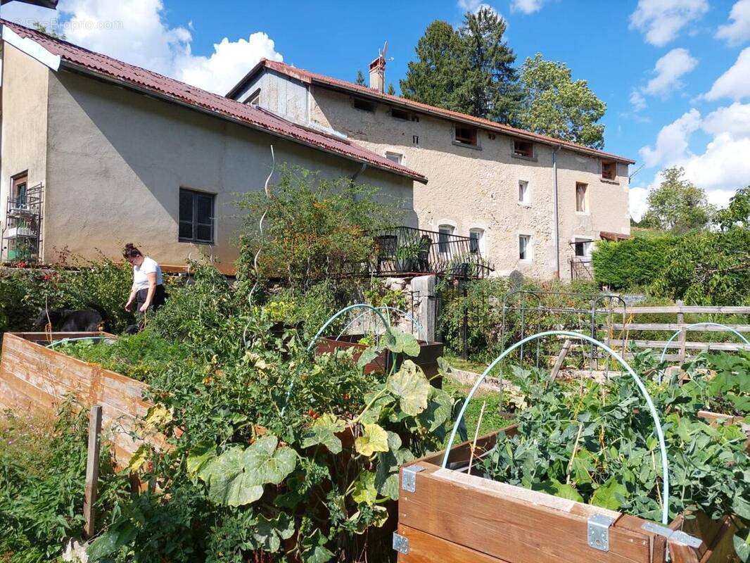 Maison à vendre, 705m², Lamoura