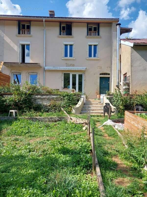 Maison à vendre, 705m², Lamoura