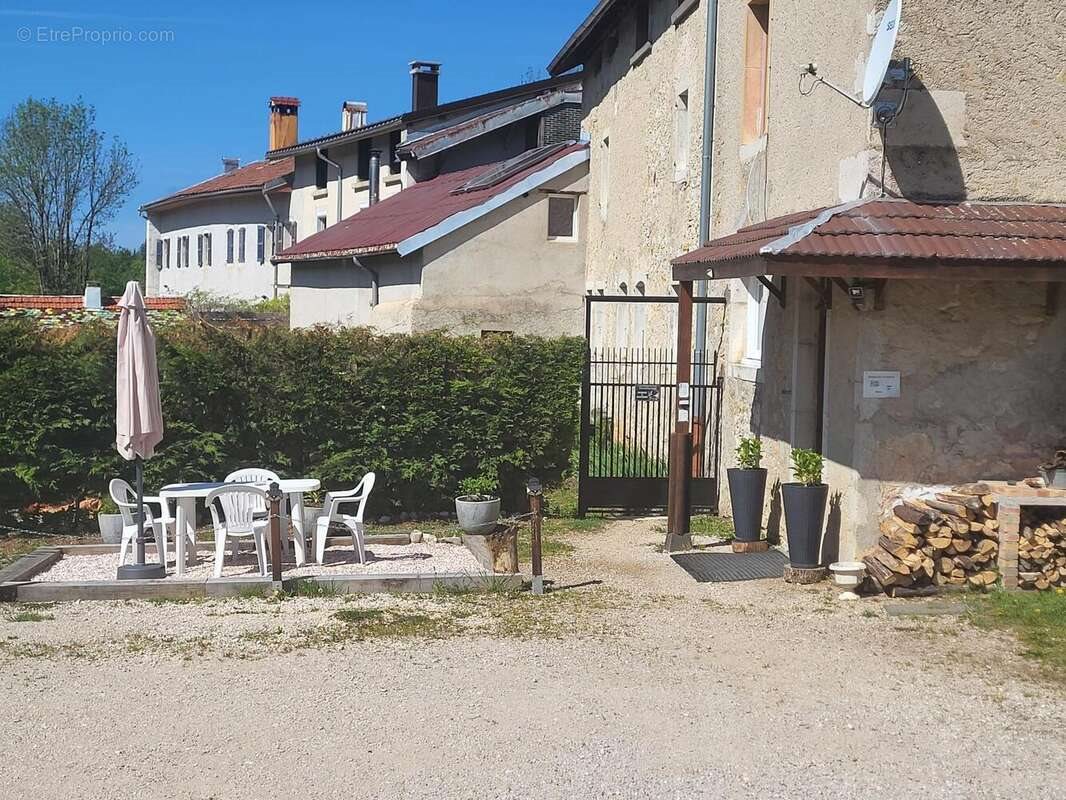 Maison à vendre, 705m², Lamoura