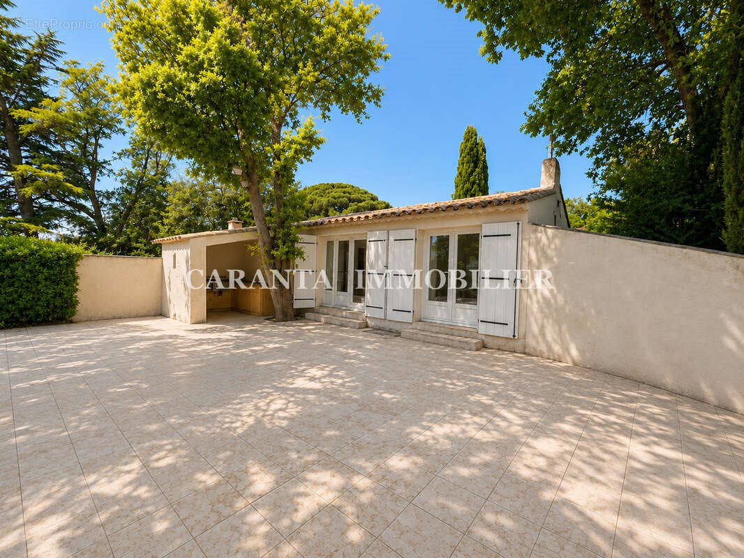 Maison à vendre, 48m², Grimaud