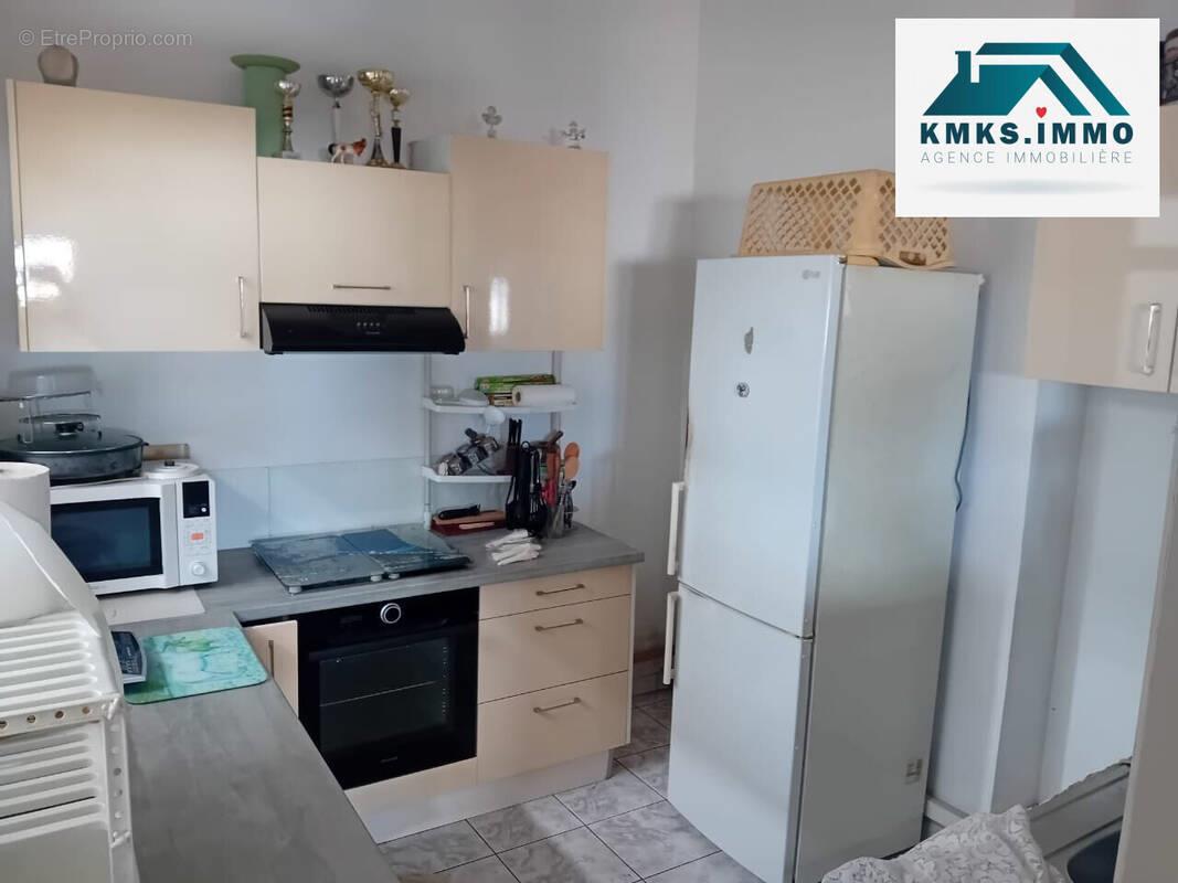 Appartement à vendre, 48m², Fort-de-France