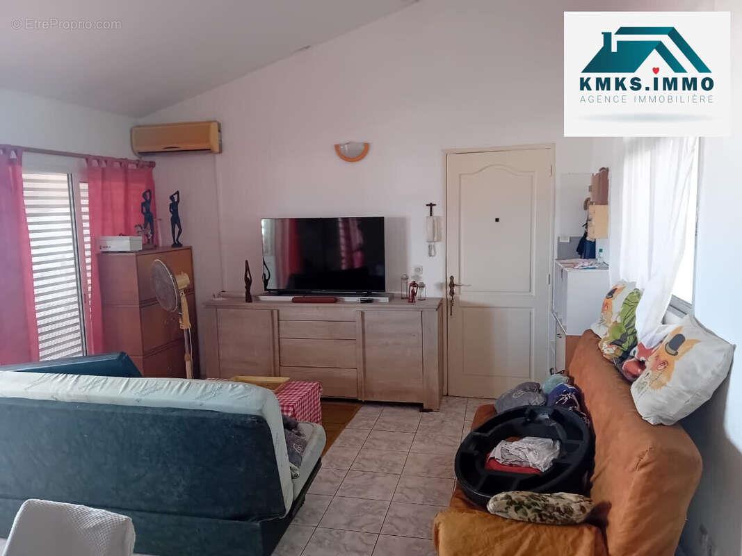 Appartement à vendre, 48m², Fort-de-France