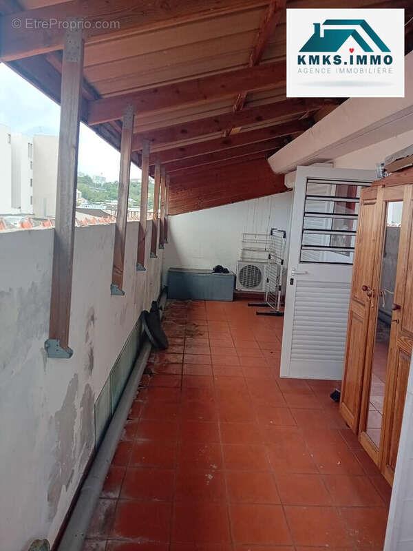Appartement à vendre, 48m², Fort-de-France
