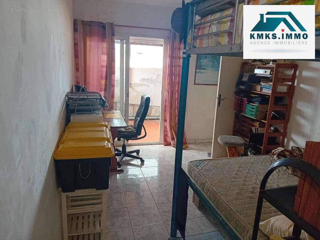 Appartement à vendre, 48m², Fort-de-France