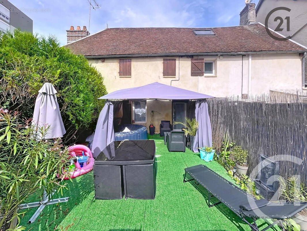 Maison à vendre, 59m², Troyes