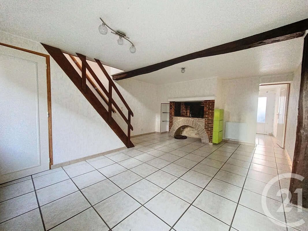 Maison à vendre, 59m², Troyes