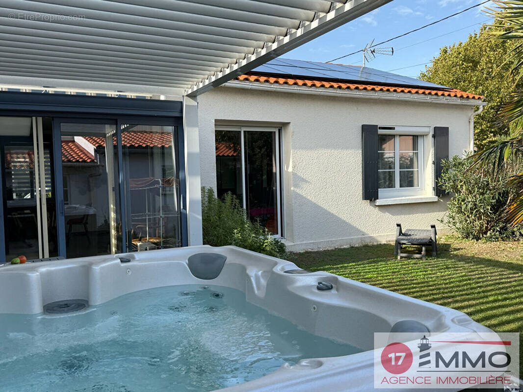 Maison à vendre, 79m², Châtelaillon-Plage