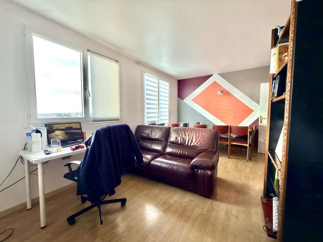 Appartement à vendre, 50m², Caen