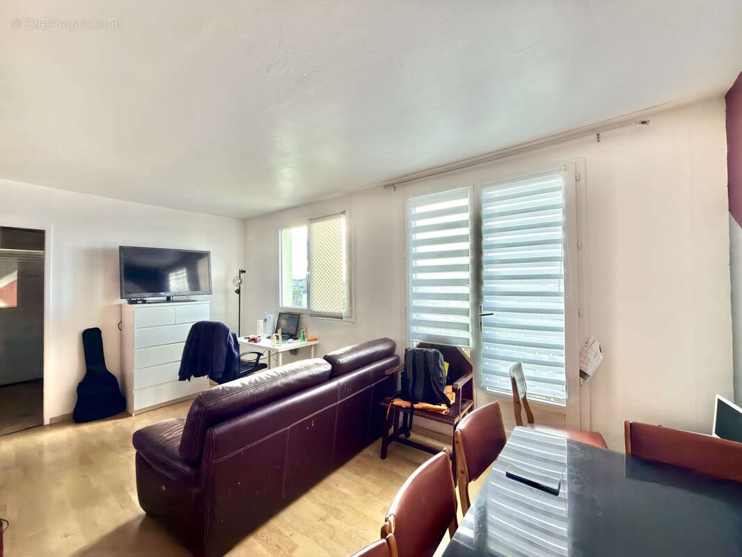 Appartement à vendre, 50m², Caen