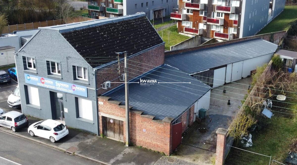 Appartement à vendre, 250m², La Chapelle-d'Armentières