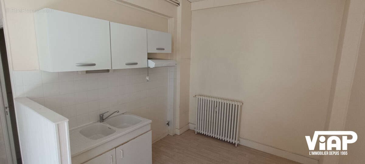 Appartement à vendre, 91m², Limoges